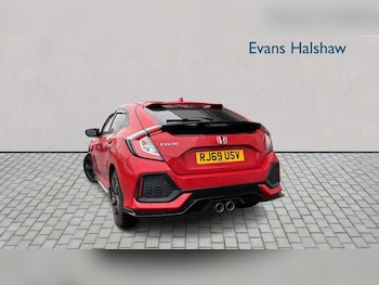Used Honda Civic 2020 for sale - 79428762: Photo