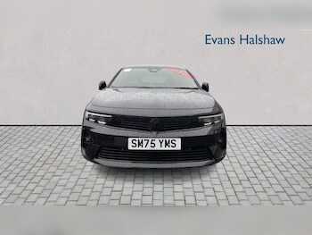 Used Vauxhall Astra 2025 for sale - 77856608: Photo