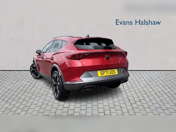 Used Cupra Formentor 2021 for sale - 78651026: Photo