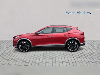 Used Cupra Formentor 2021 for sale - 78651026: Photo