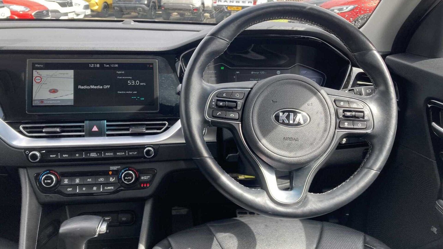 Used Kia Niro for sale - 77860420: Photo 18