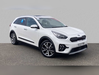 Kia Niro feature image