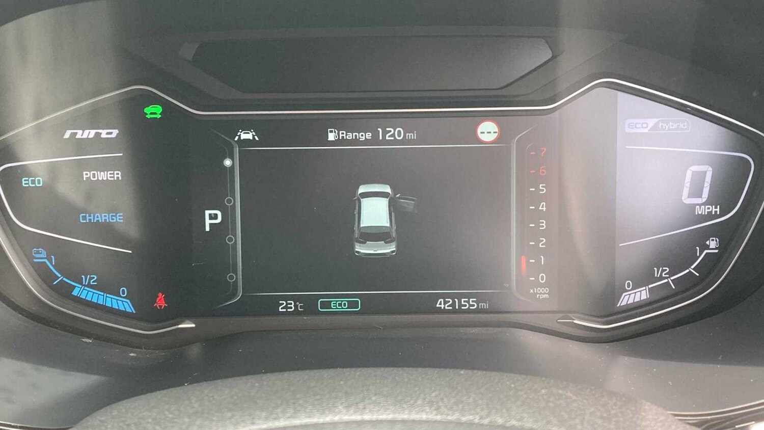 Used Kia Niro for sale - 77860420: Photo 20