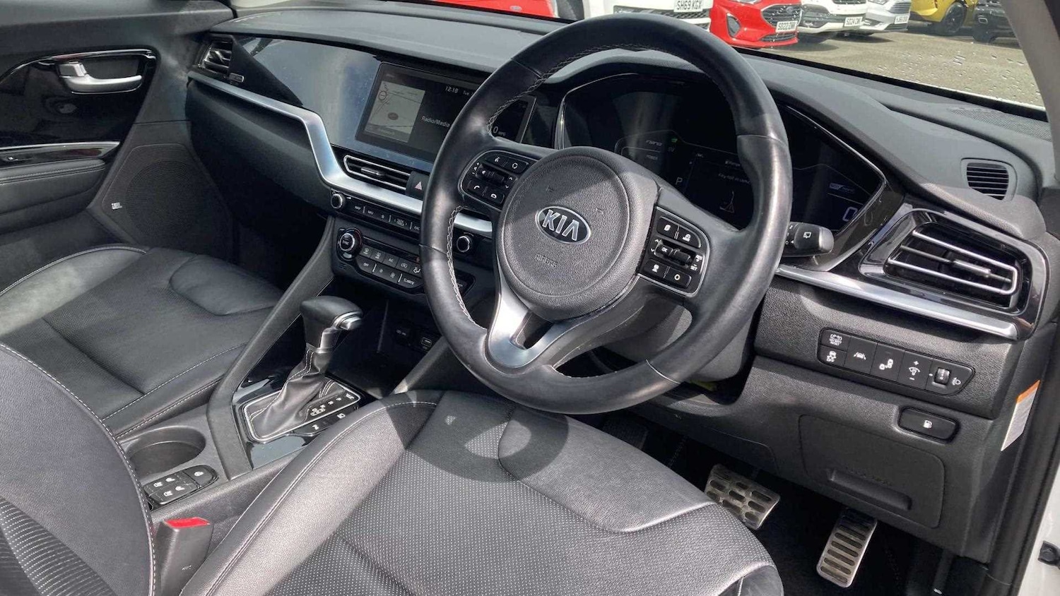 Used Kia Niro for sale - 77860420: Photo 3