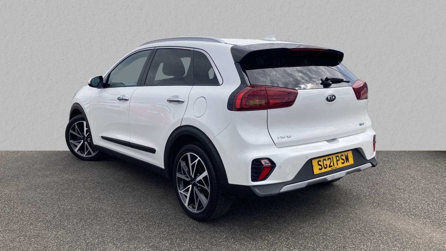 Used Kia Niro for sale - 77860420: Photo 5