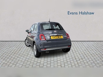 Used Fiat 500 2021 for sale - 79499689: Photo