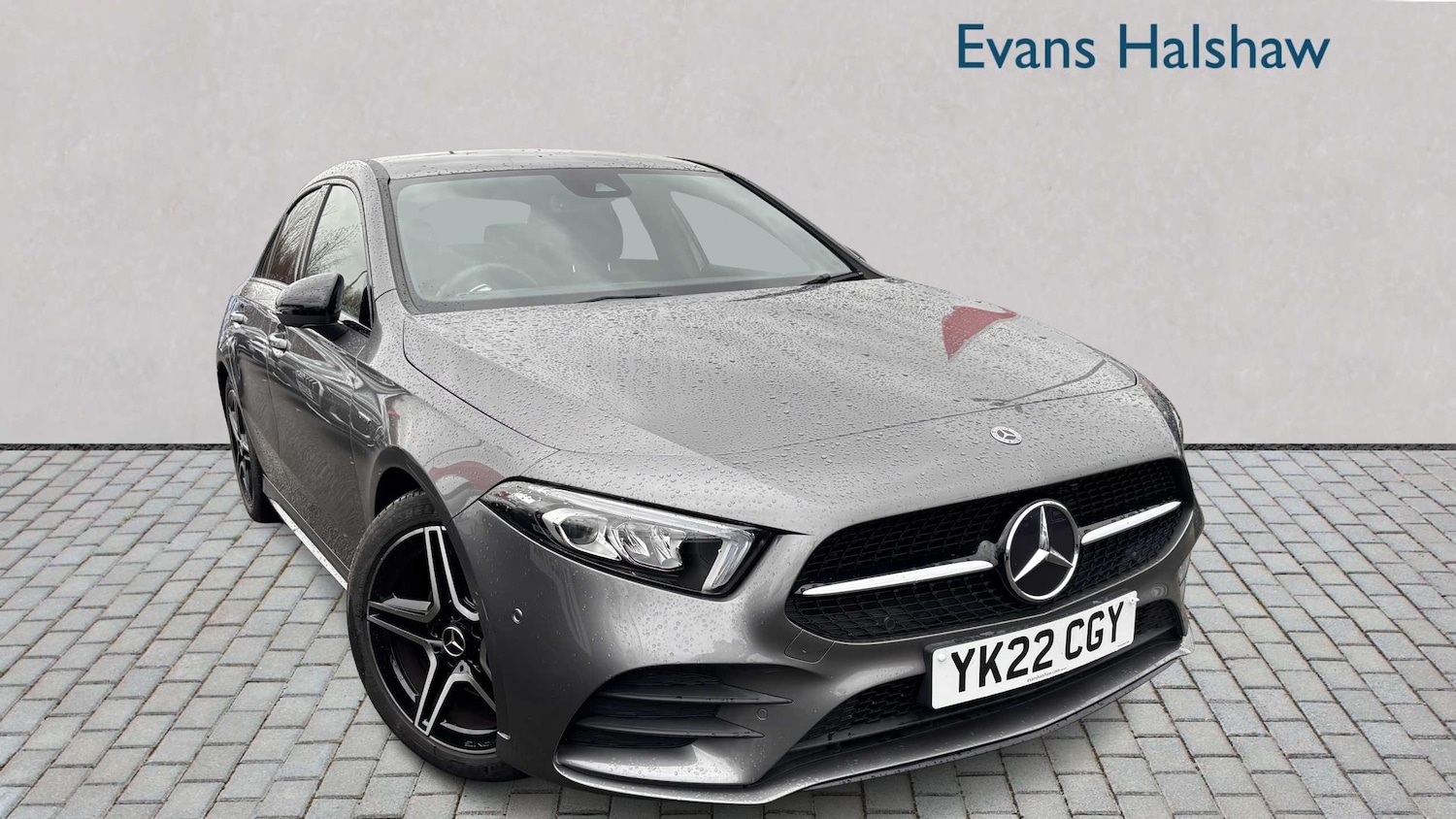 Used Mercedes-Benz A-Class 2022 for sale - 78060185: Photo 1