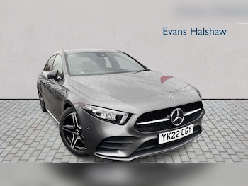 Used Mercedes-Benz A-Class 2022 for sale - 78060185: Photo