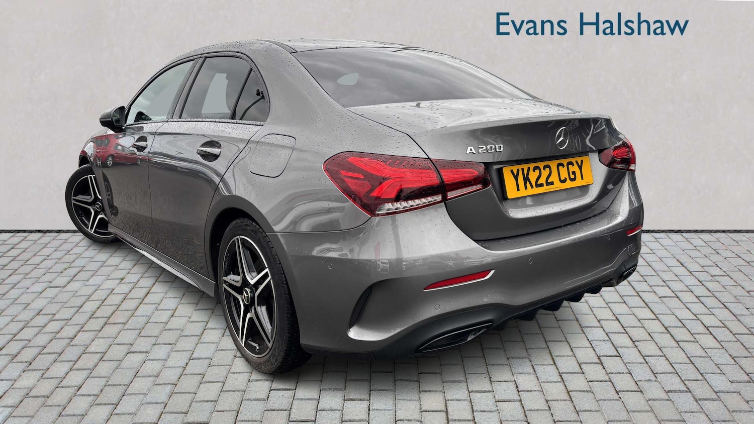 Used Mercedes-Benz A-Class 2022 for sale - 78060185: Photo 2