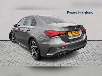 Used Mercedes-Benz A-Class 2022 for sale - 78060185: Photo