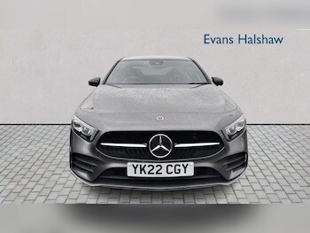 Used Mercedes-Benz A-Class 2022 for sale - 78060185: Photo