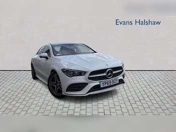 Used Mercedes-Benz CLA 2019 for sale - 79568276: Photo