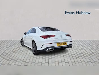 Used Mercedes-Benz CLA 2019 for sale - 79568276: Photo