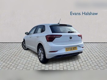 Used Volkswagen Polo 2023 for sale - 77885935: Photo