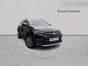 Used Vauxhall Grandland X 2018 for sale - 79215207: Photo