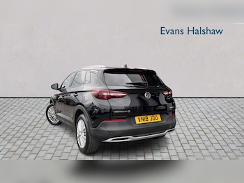 Used Vauxhall Grandland X 2018 for sale - 79215207: Photo