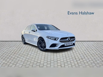 Used Mercedes-Benz A-Class 2020 for sale - 77860842: Photo