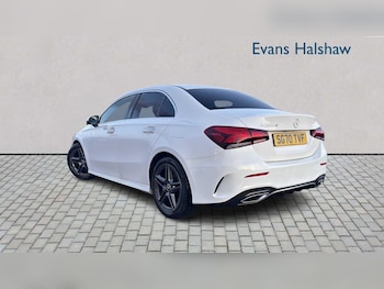 Used Mercedes-Benz A-Class 2020 for sale - 77860842: Photo