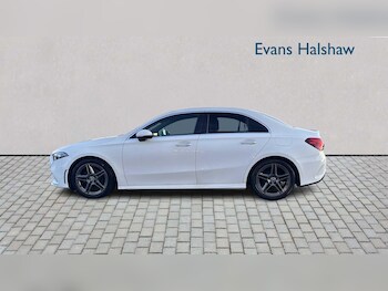 Used Mercedes-Benz A-Class 2020 for sale - 77860842: Photo