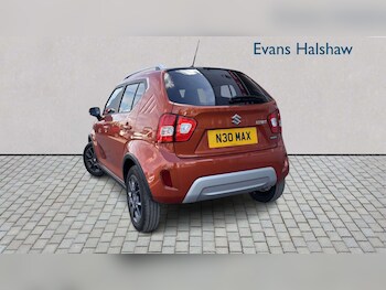 Used Suzuki Ignis 2023 for sale - 78473098: Photo