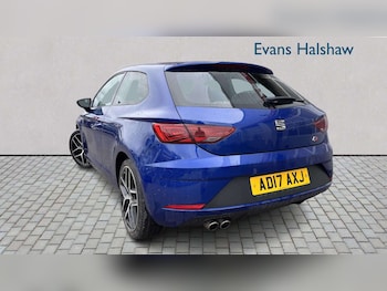 Used SEAT Leon 2017 for sale - 78247939: Photo