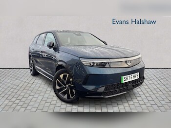 Used Vauxhall Grandland 2025 for sale - 77857523: Photo