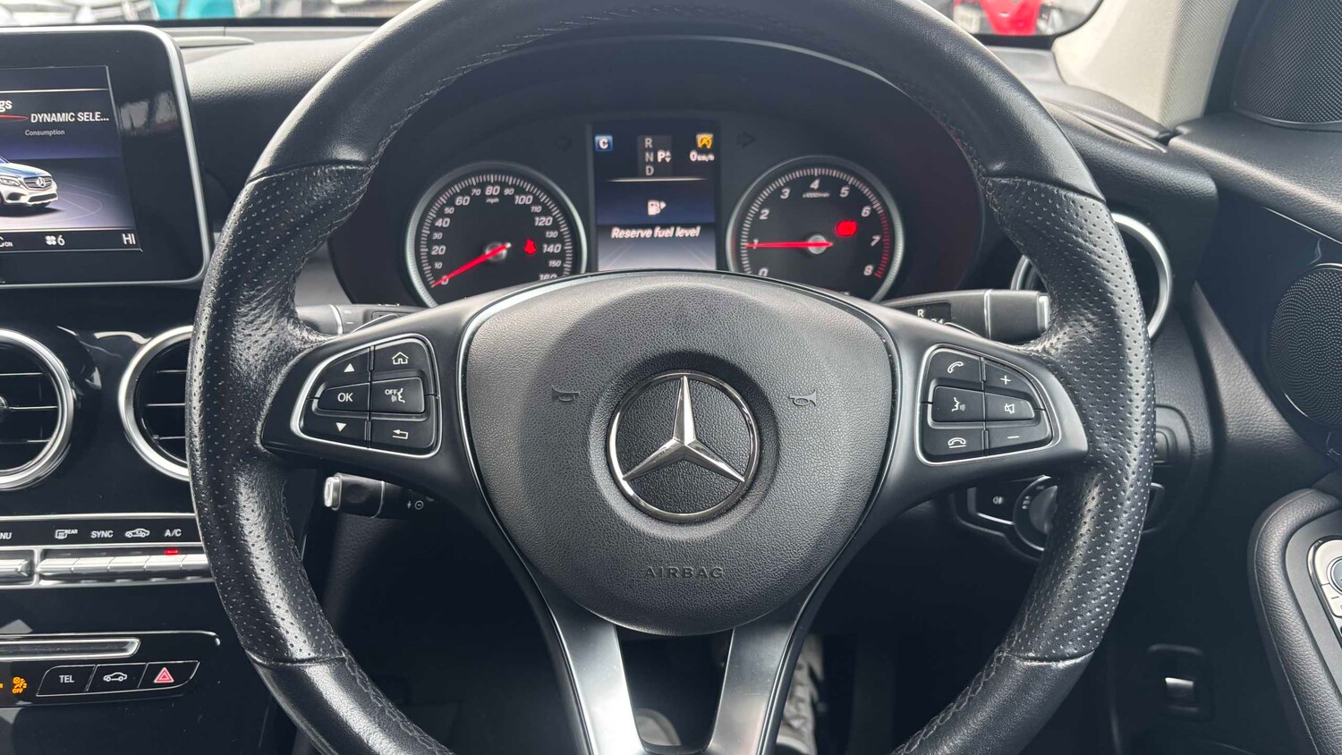 Used Mercedes-Benz GLC for sale - 77857021: Photo 11