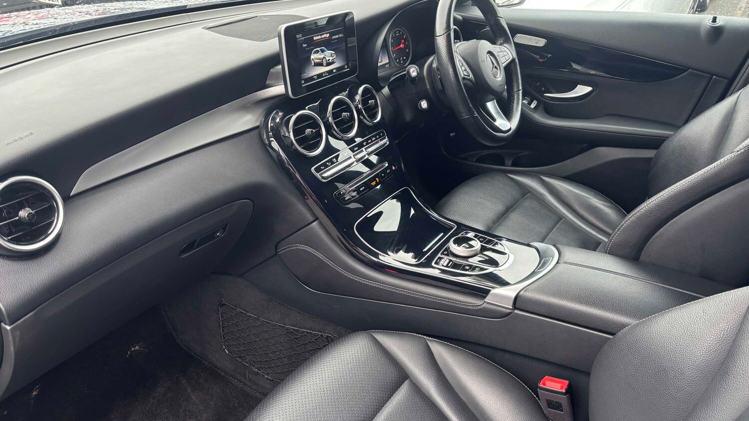 Used Mercedes-Benz GLC for sale - 77857021: Photo 16