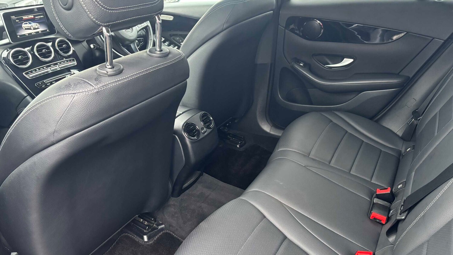 Used Mercedes-Benz GLC for sale - 77857021: Photo 17