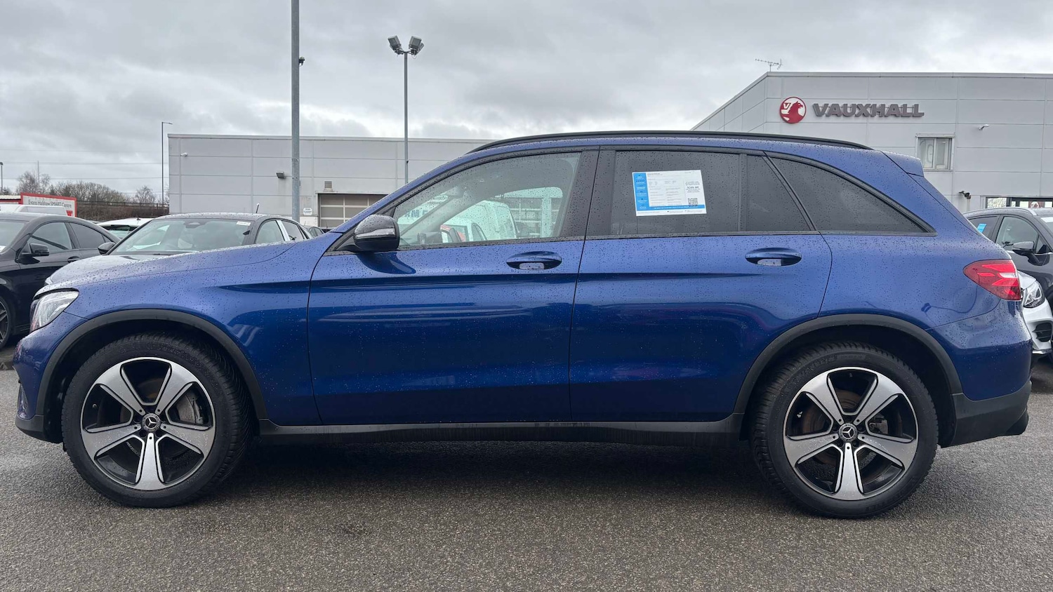 Used Mercedes-Benz GLC for sale - 77857021: Photo 3