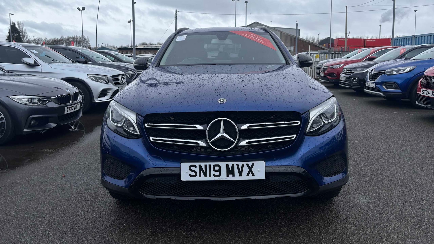 Used Mercedes-Benz GLC for sale - 77857021: Photo 4