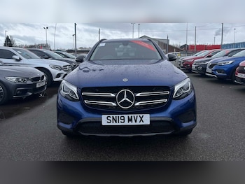 Used Mercedes-Benz GLC 2019 for sale - 77857021: Photo