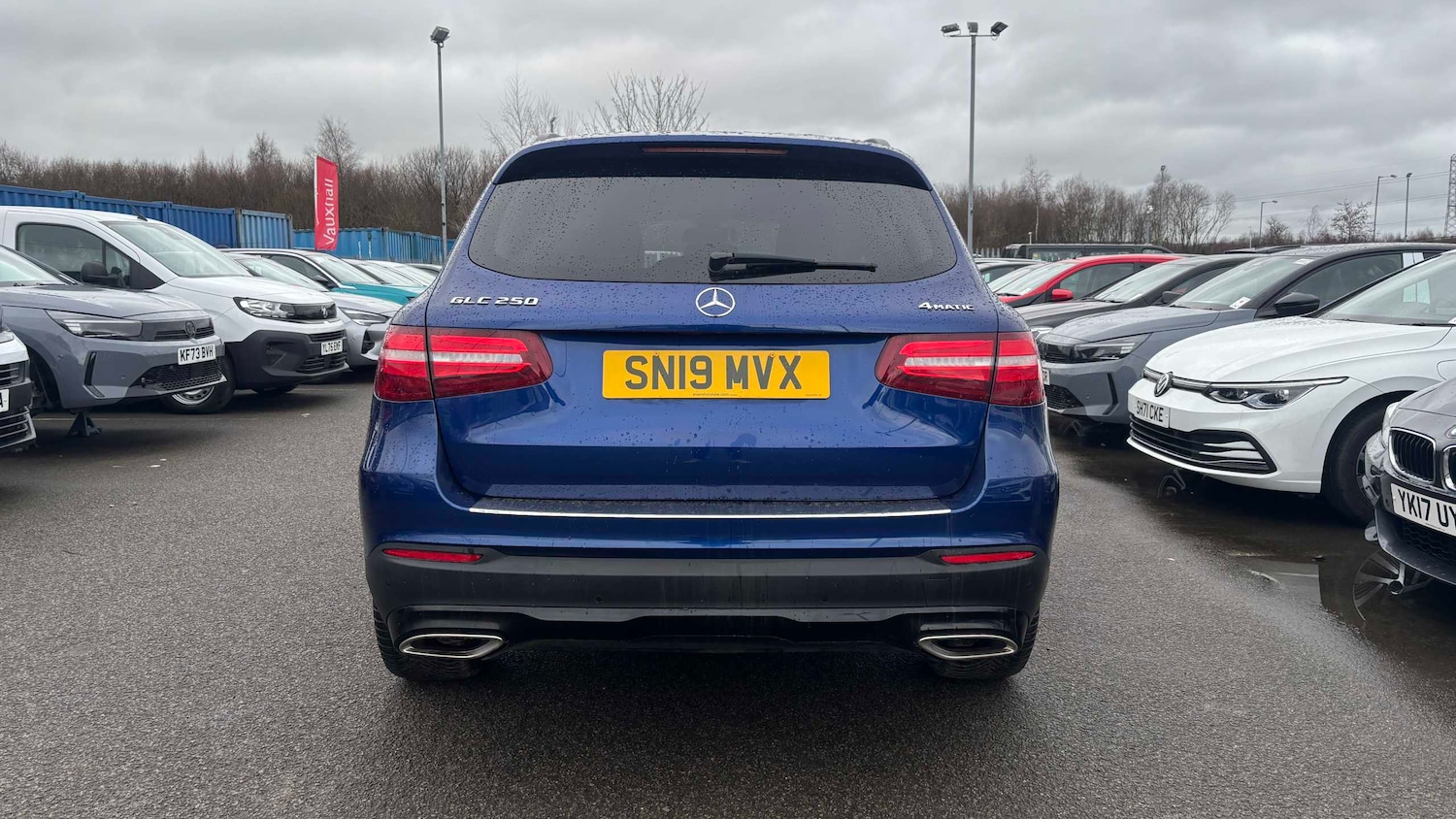 Used Mercedes-Benz GLC for sale - 77857021: Photo 5