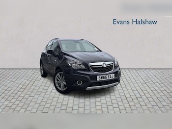 Used Vauxhall Mokka 2016 for sale - 79079072: Photo