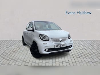 Used smart forfour 2015 for sale - 79731173: Photo