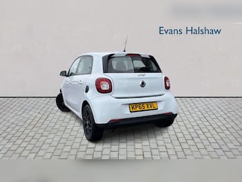 Used smart forfour 2015 for sale - 79731173: Photo