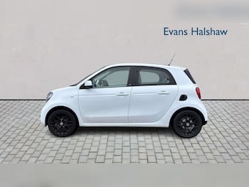 Used smart forfour 2015 for sale - 79731173: Photo
