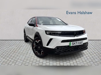 Used Vauxhall Mokka 2021 for sale - 77859113: Photo