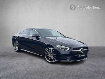 Used Mercedes-Benz CLS 2019 for sale - 78639347: Photo