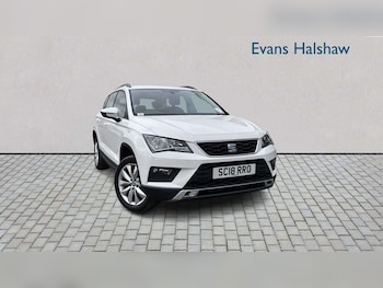 Used SEAT Ateca 2018 for sale - 79306469: Photo