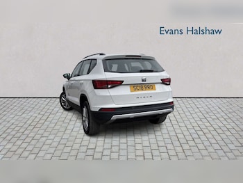 Used SEAT Ateca 2018 for sale - 79306469: Photo