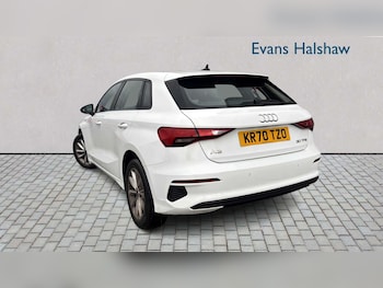 Used Audi A3 2020 for sale - 77899277: Photo