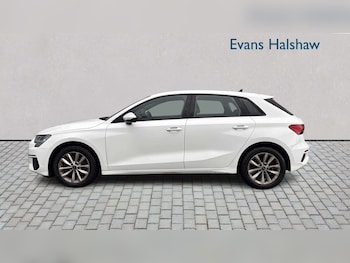 Used Audi A3 2020 for sale - 77899277: Photo