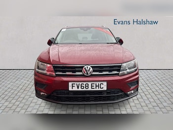 Used Volkswagen Tiguan 2018 for sale - 77860366: Photo