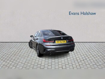 Used BMW 3 Series 2020 for sale - 78678802: Photo