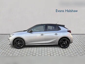 Used Vauxhall Corsa 2023 for sale - 77943273: Photo