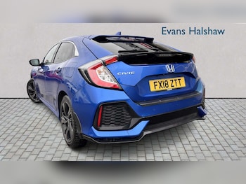 Used Honda Civic 2018 for sale - 78104734: Photo