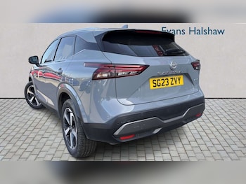 Used Nissan Qashqai 2023 for sale - 77943370: Photo
