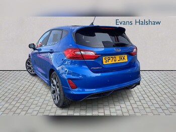 Used Ford Fiesta 2020 for sale - 78104873: Photo