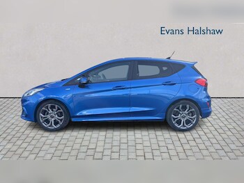 Used Ford Fiesta 2020 for sale - 78104873: Photo